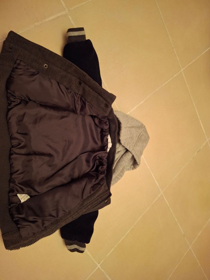 Manteau - photo numéro 3