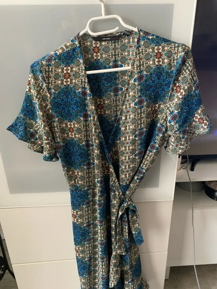 Robe portefeuille - photo numéro 2