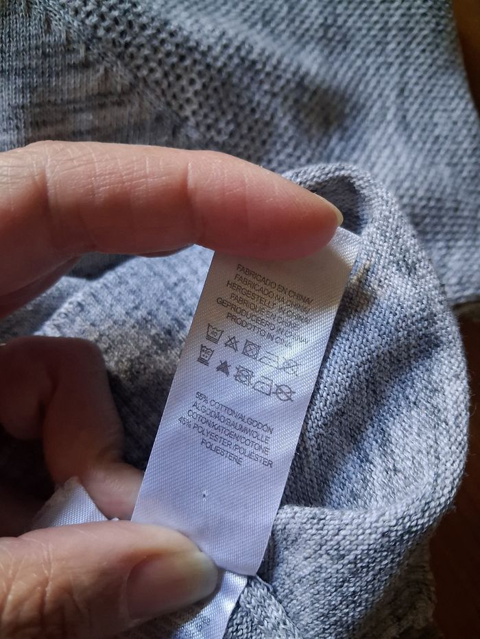 Pull garçon - 4/5 ans (110 cm) - Rebel by Primark - photo numéro 5