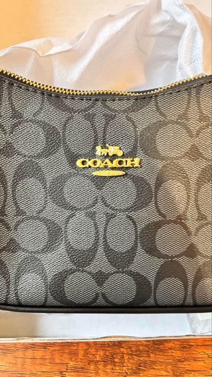 Sac inspiration Coach - photo numéro 7