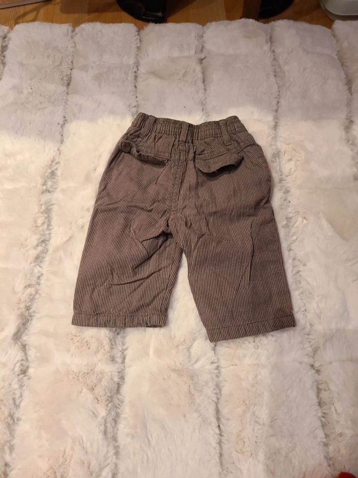 Pantalon à rayures - photo numéro 2