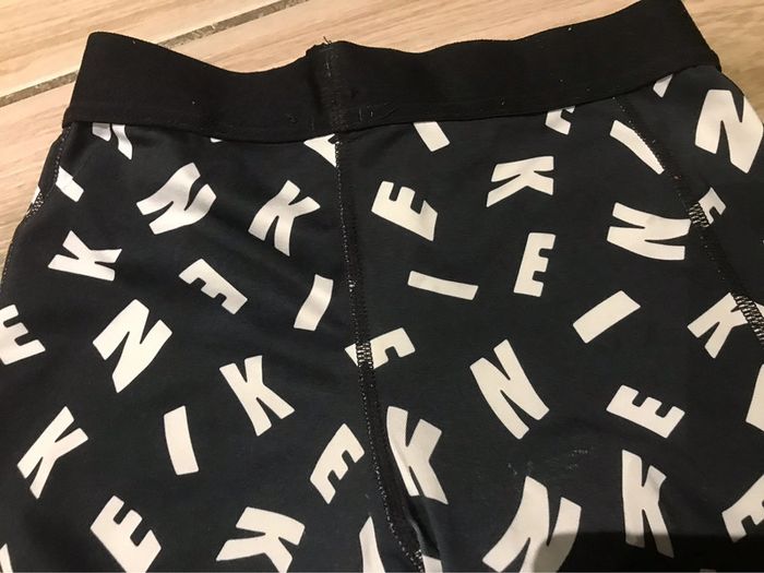 Legging Nike noir 12-13 ans - photo numéro 11