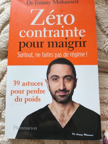 Livre sur le régime