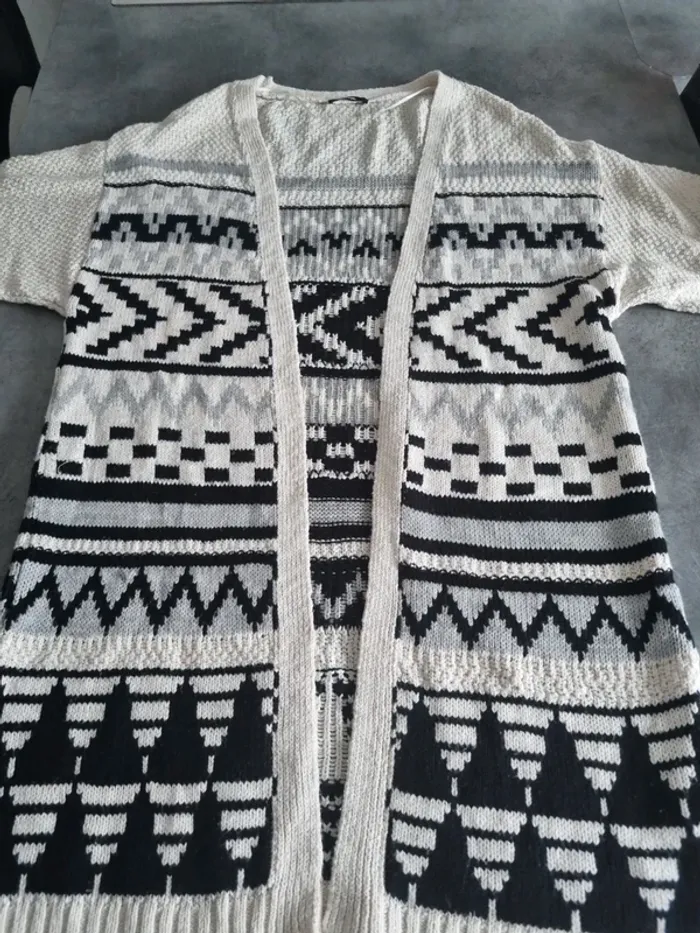 Gilet long Mim - photo numéro 6