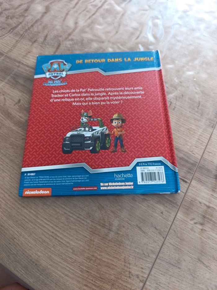 Livre pat patrouille - photo numéro 5