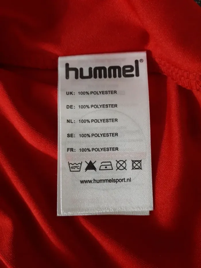 T-shirt Hummel neuf - photo numéro 5