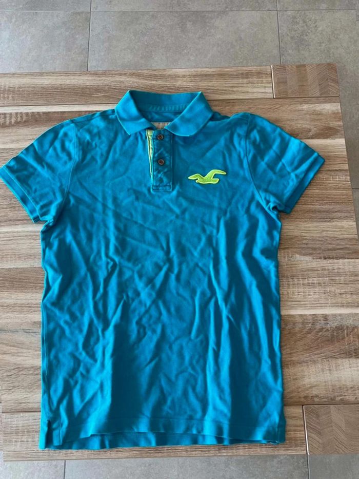 Polo Hollister - photo numéro 2