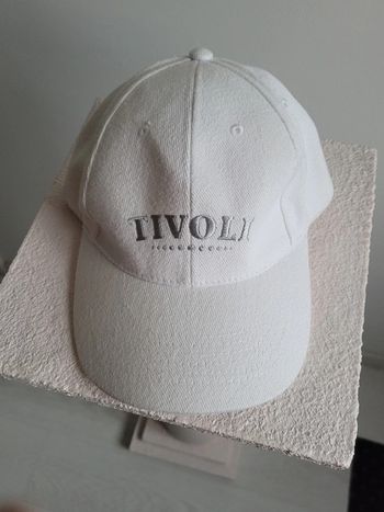 Casquette Tivoli