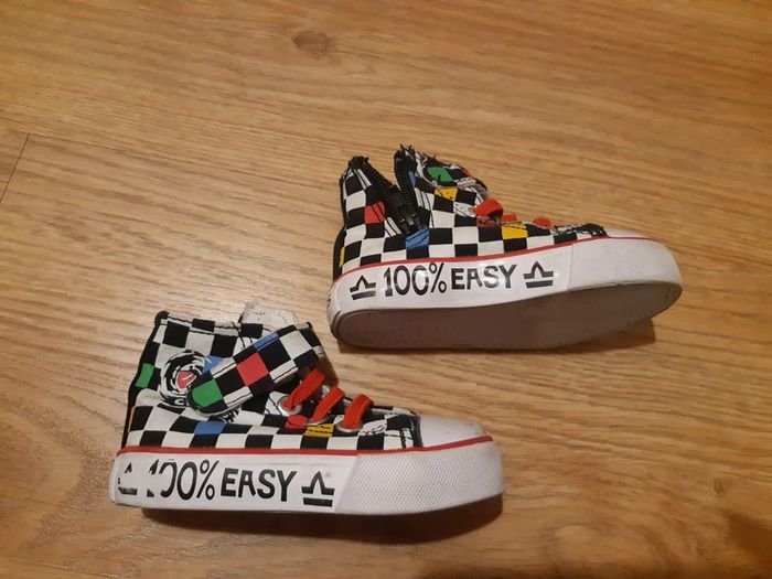 Chaussures montantes - photo numéro 2