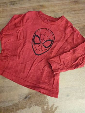 Tee-shirt rouge