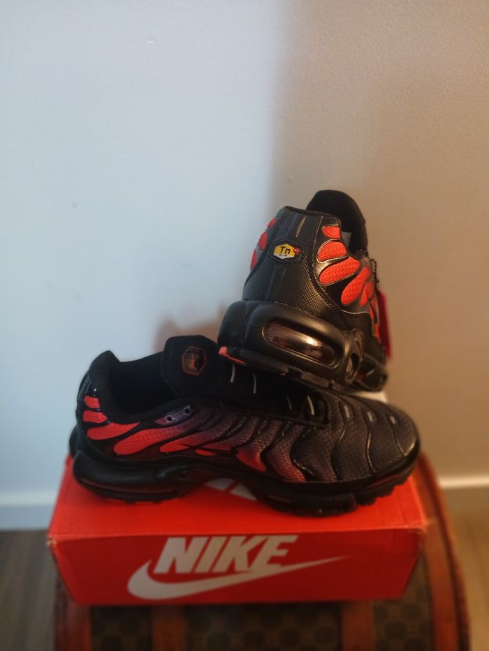 Basket Nike tn - photo numéro 3