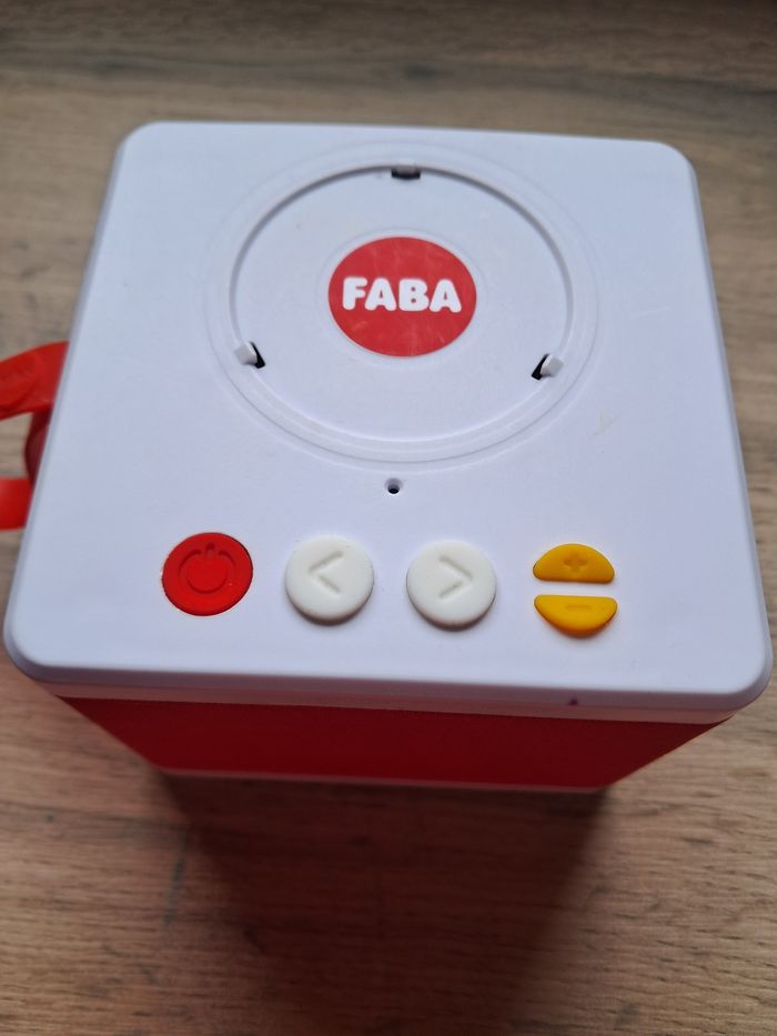 Faba conteuse d'histoires + 3 personnages - photo numéro 8