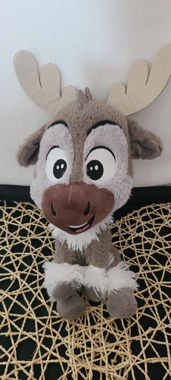 SIMBA Peluche Sven - La reine des neiges 2