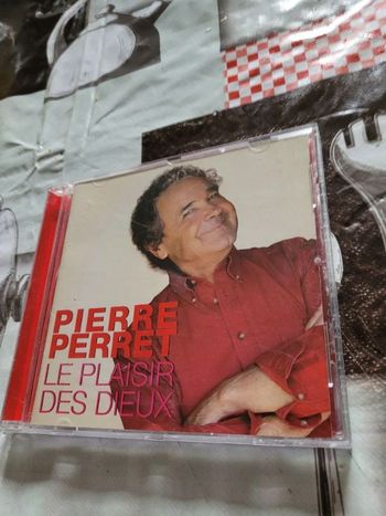 Pierre Perret le plaisir des Dieux