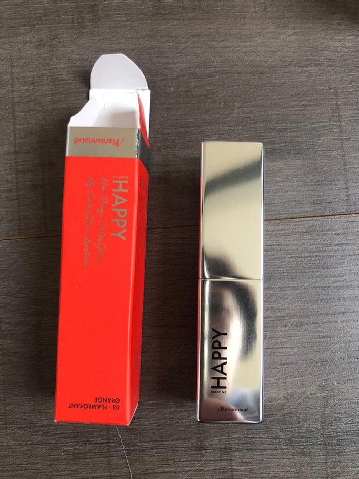 Rouge à lèvres colorglam neuf marionnaud - photo numéro 3