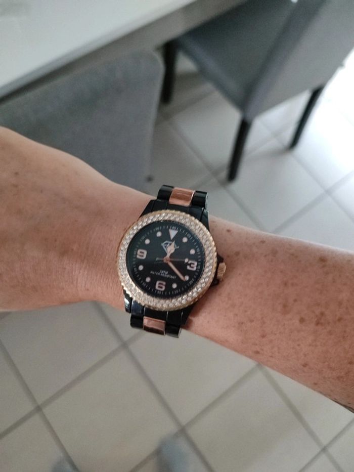 Montre femme