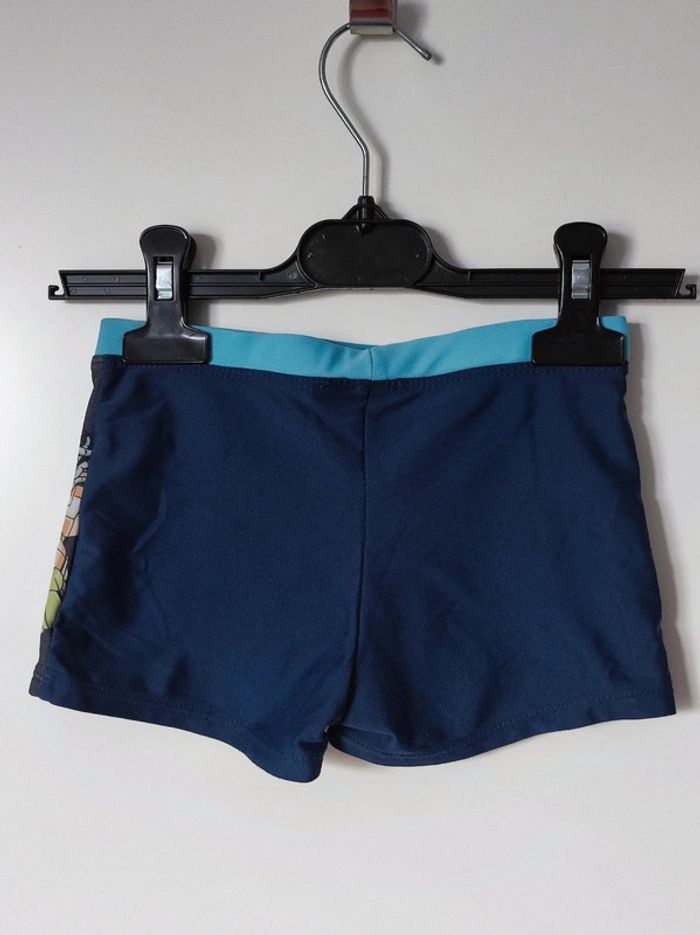 Maillot de bain boxer Gormiti Bleu marine  - 6ans - photo numéro 3