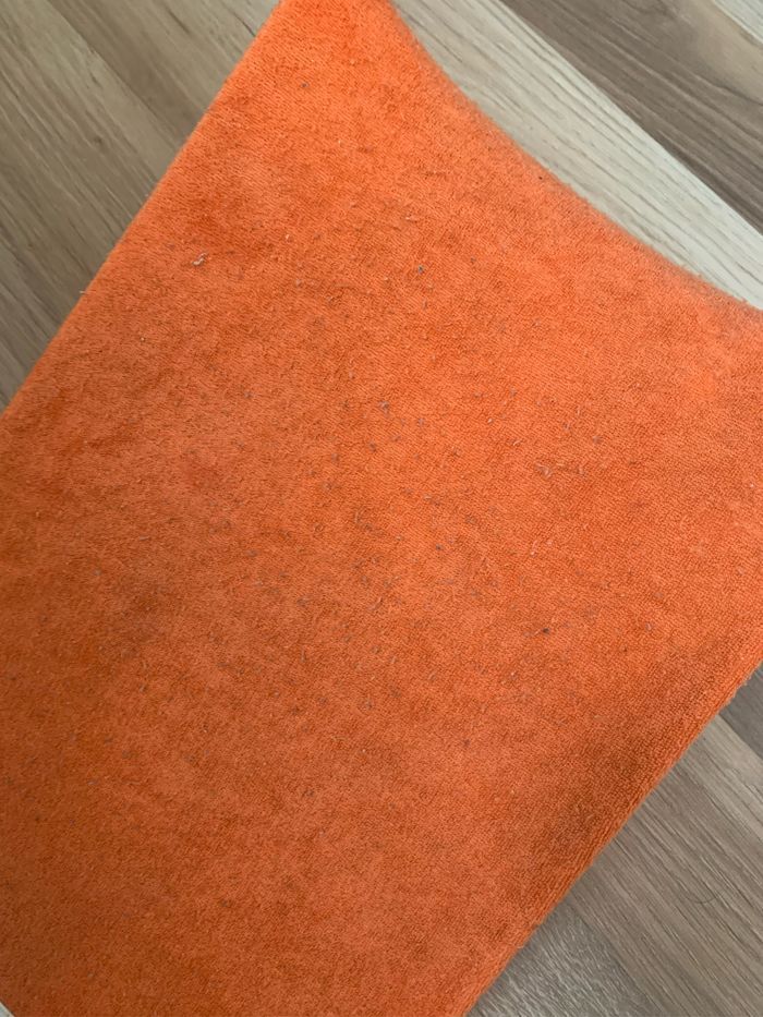 Transat de bain en tissu - photo numéro 4