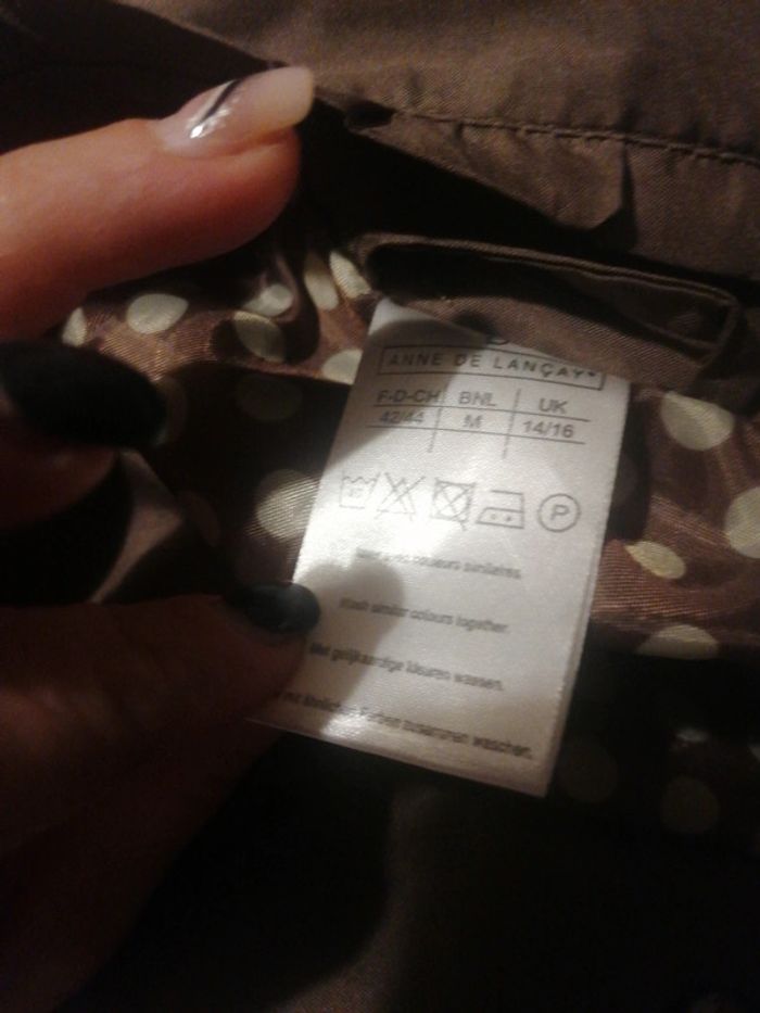 Coupe vent taille 42/44 - photo numéro 3