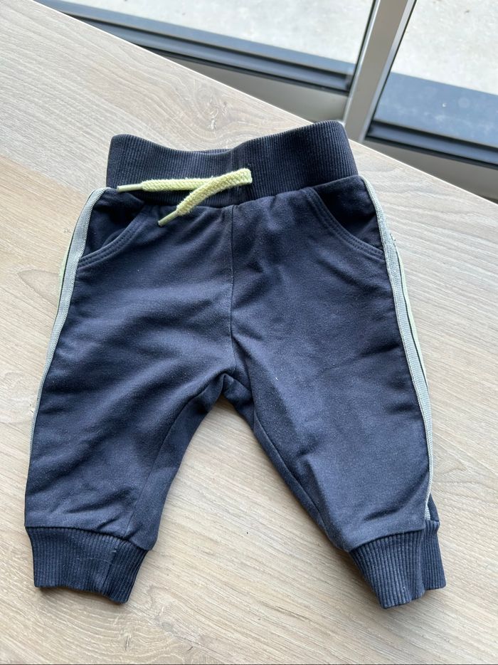 Ensemble jogging garçon 1 mois - photo numéro 2