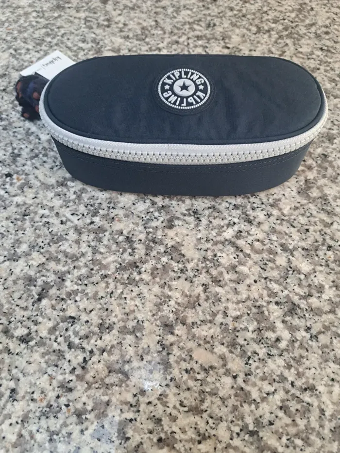 Kipling - plumier duobox (neuf)