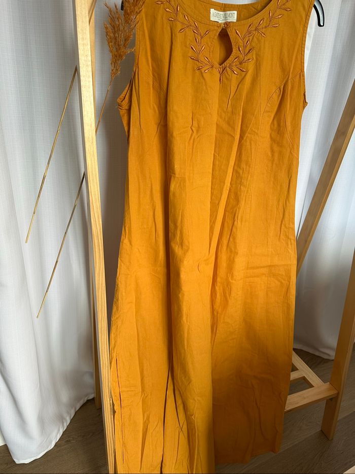 Robe longue - photo numéro 2