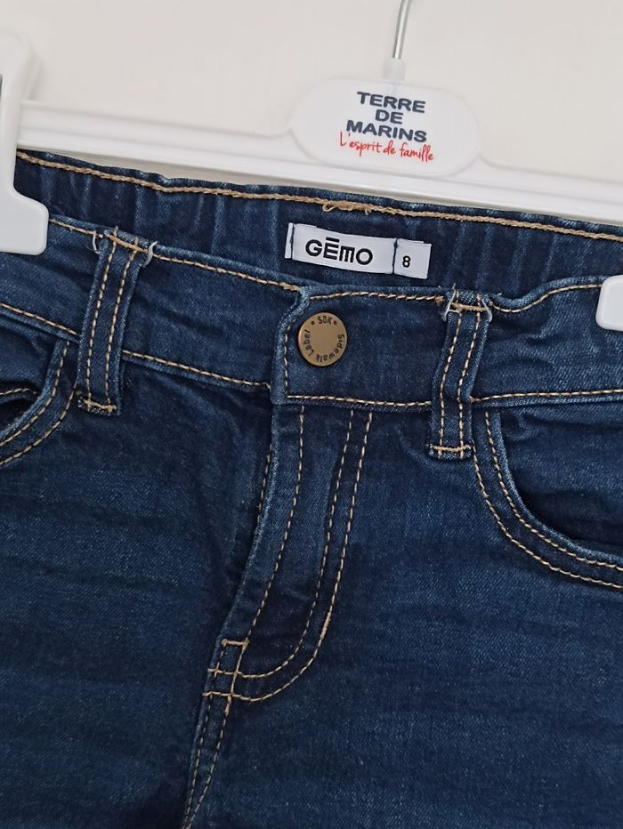 Short en jean - photo numéro 2