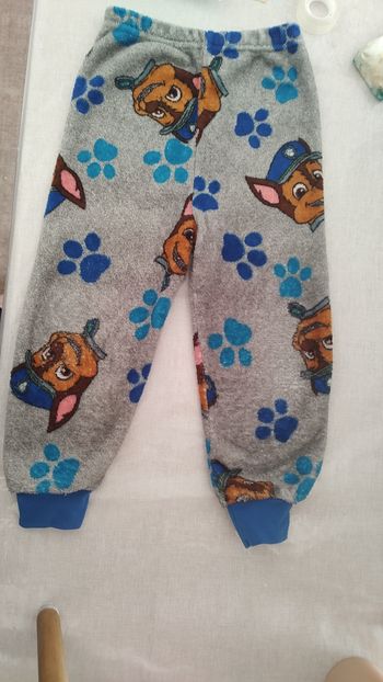 Pantalon de pyjama Pat’ Patrouille – 3 ans