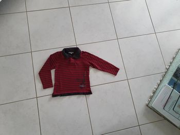 Polo garçon 8 ans lc5