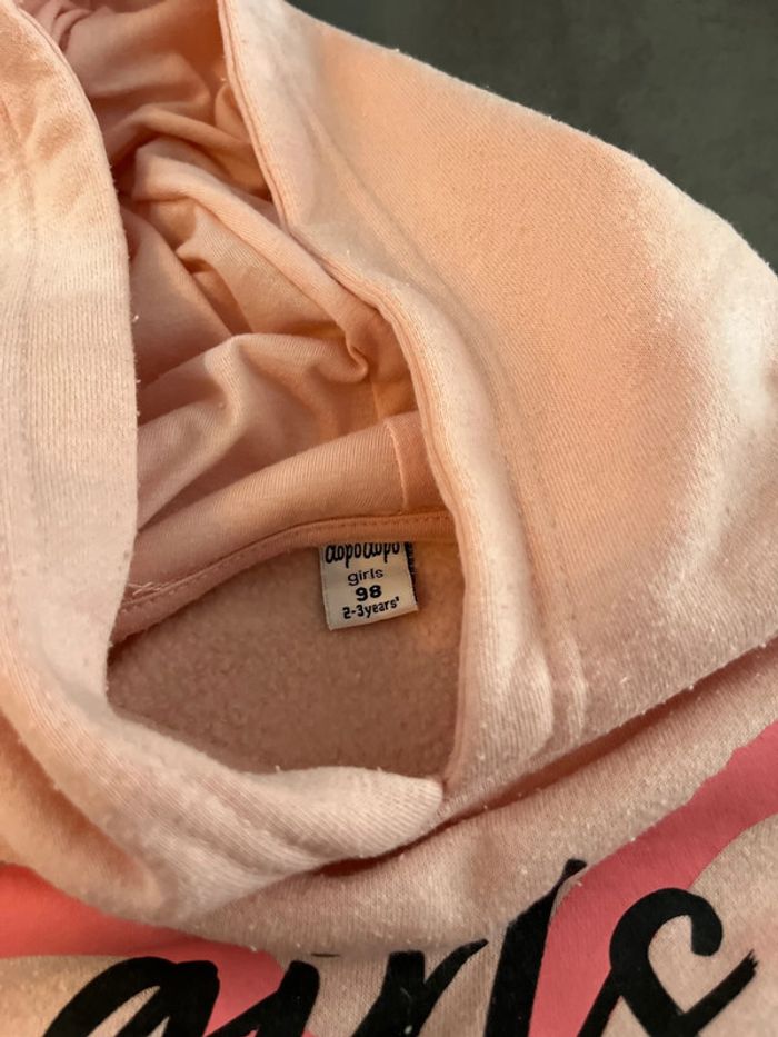Pull long chaud - photo numéro 4