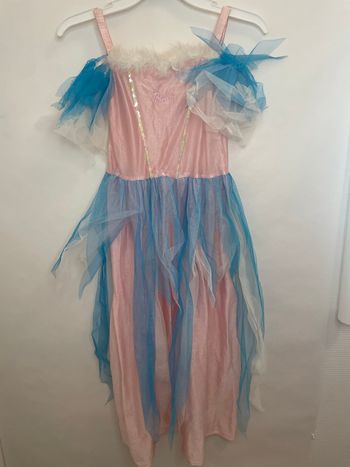 Deguisement barbie 
