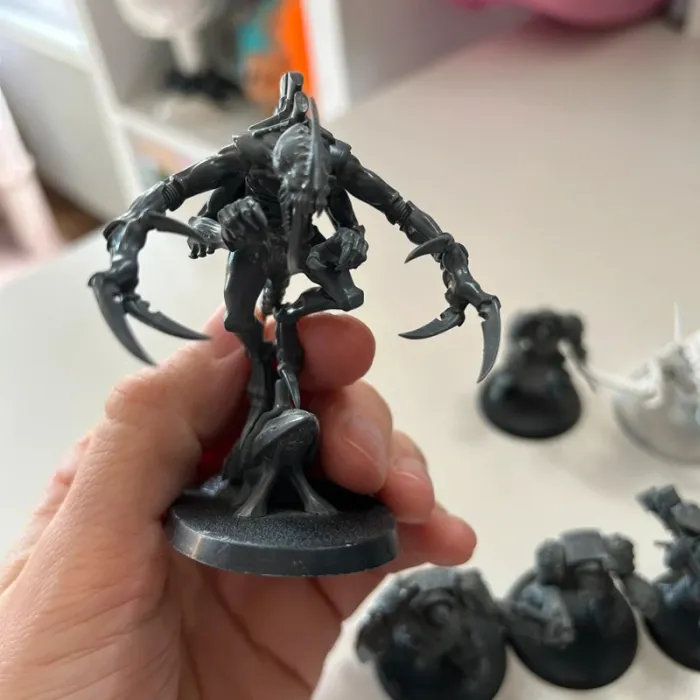 Lot figurines warhammer - photo numéro 8