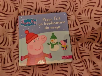 Livre Peppa Pig