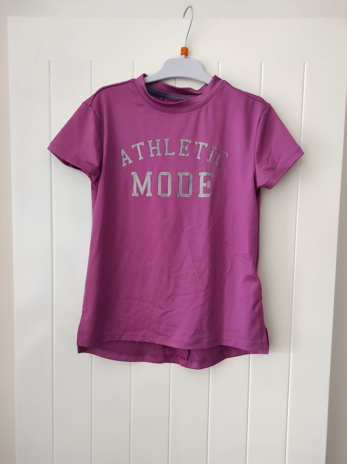 Ensemble de sport fille 7 ans - photo numéro 2