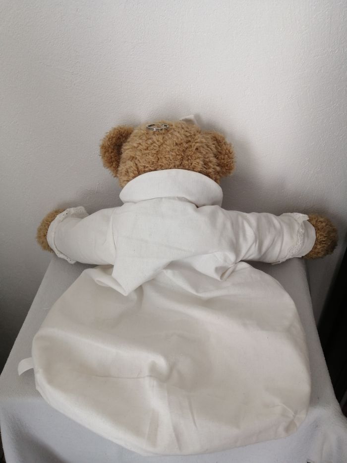 peluche range pyjama - photo numéro 2