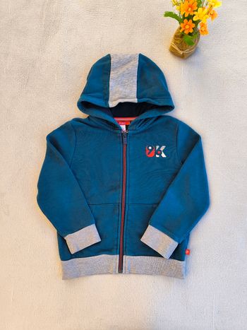 Gilet garçon Okaïdi 4 ans