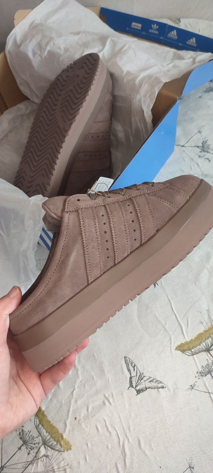 Adidas Originals Mule Campus 00s - photo numéro 4