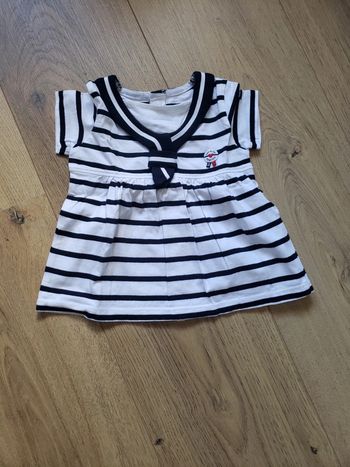 Robe été Terre de marin 6 mois