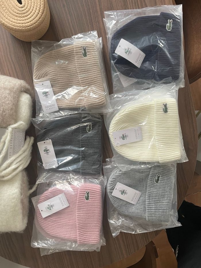 Bonnet, Lacoste, 2025-2026 - photo numéro 5