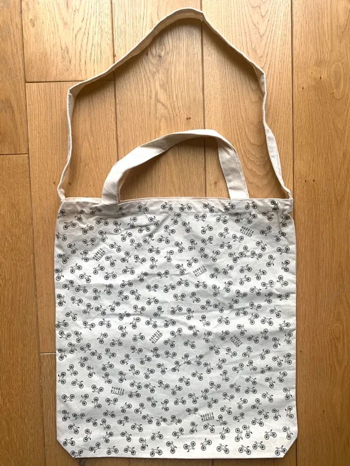 Tote bag Harris Wilson - Wild & free