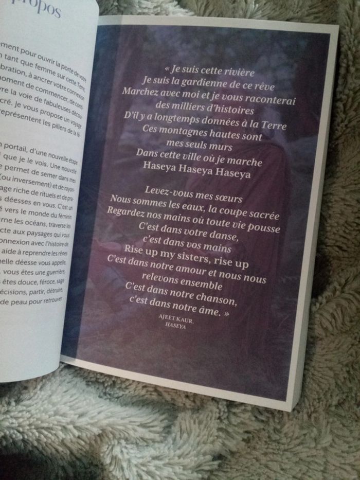 Livre yoga et rituels des 9 déesses - photo numéro 8