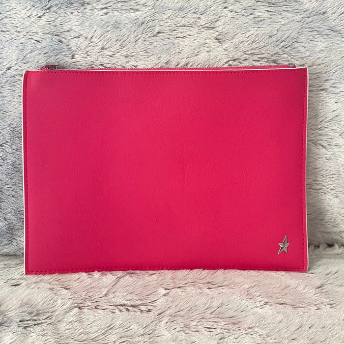 Grande Pochette Rose Mugler