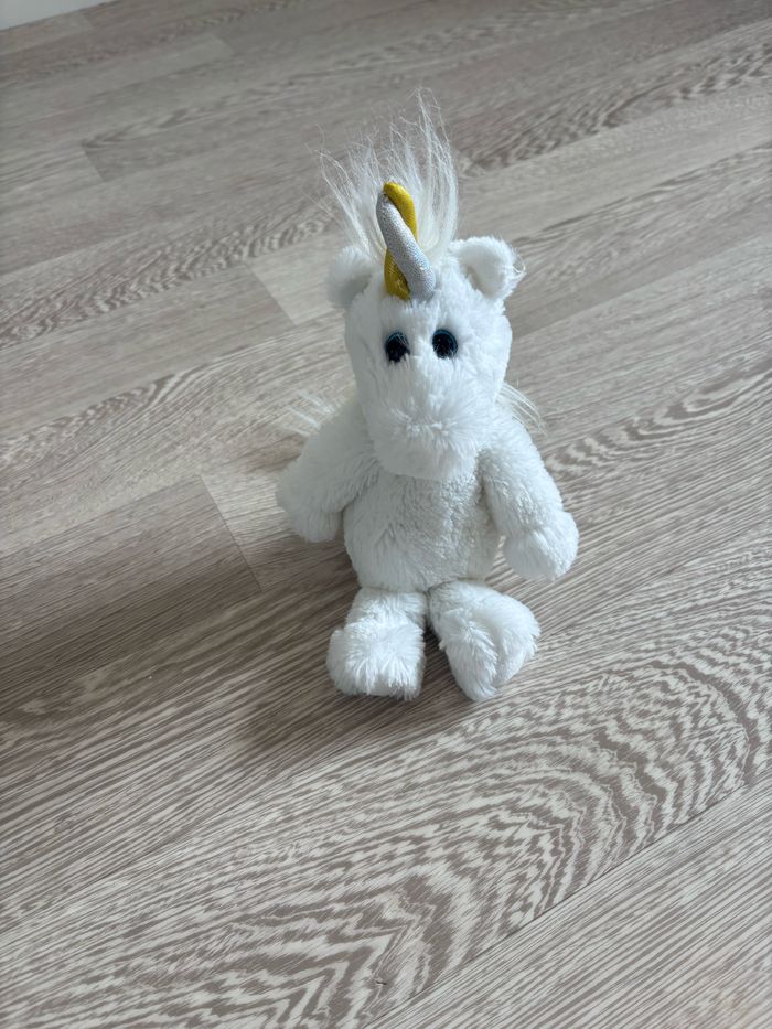 Peluche licorne - photo numéro 2