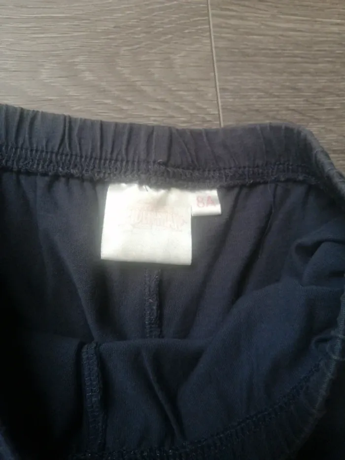 Bas de pyjama 8A - photo numéro 2