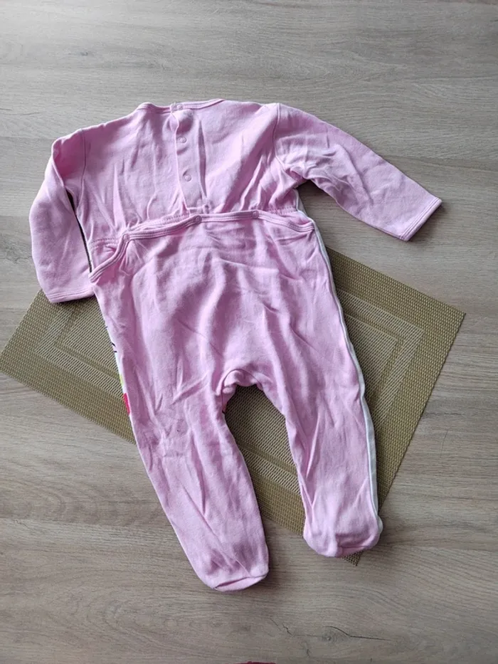 Pyjama Minnie 12 mois - photo numéro 3