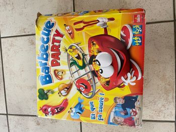 Jeu Barbecue Party