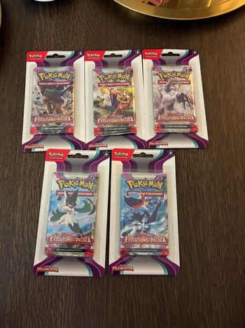 art set blister ev02 