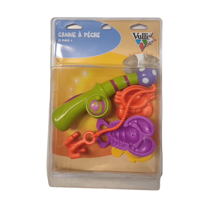 Canne a pêche