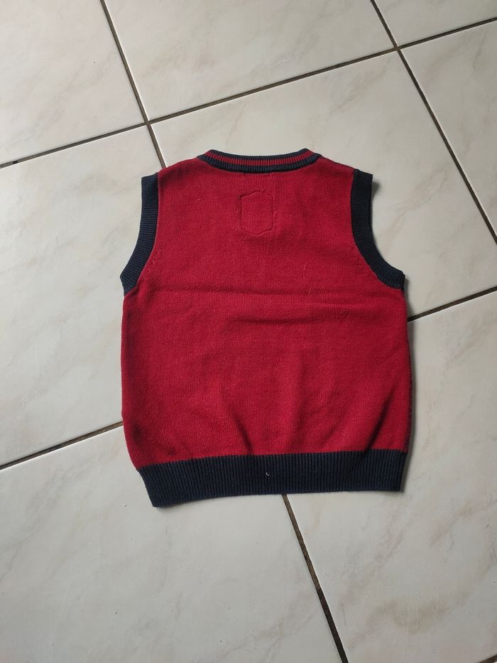 Pull de Noël Sergent major taille 5 ans - photo numéro 5