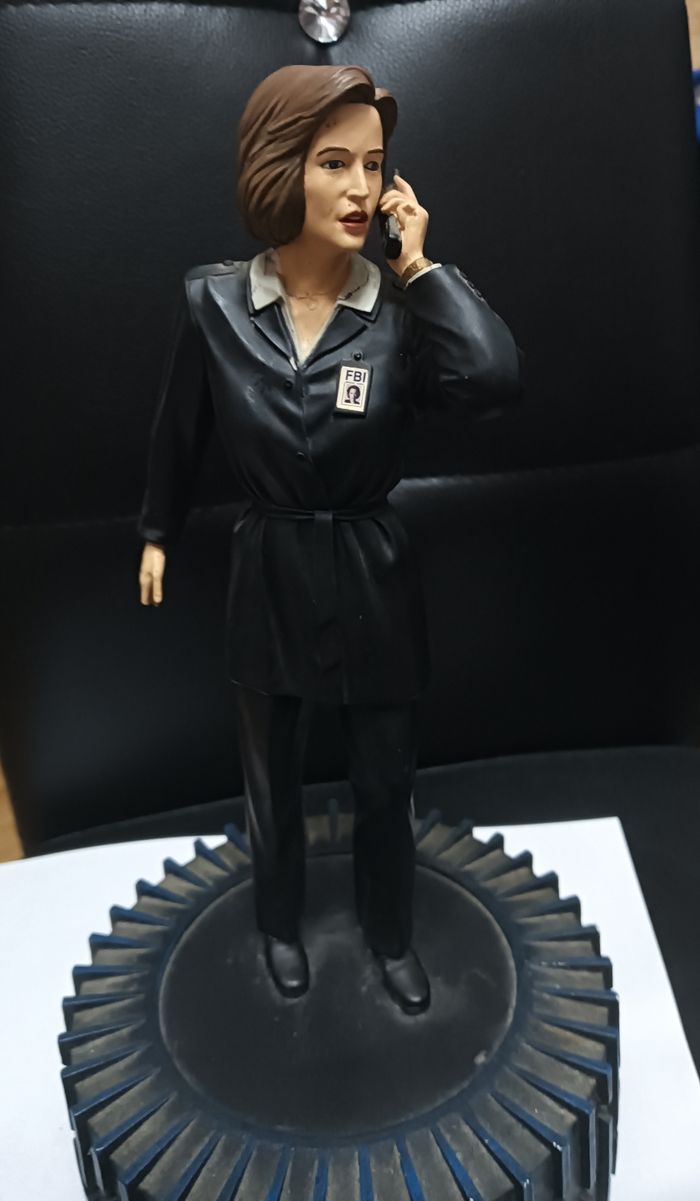 Figurine X Files collector - photo numéro 2